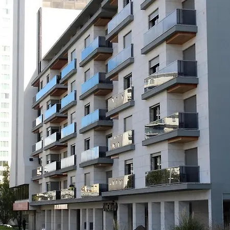 E7 Deluxe Appartement Lisboa
