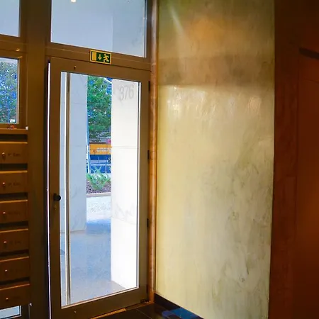 Appartement E7 Deluxe Lisboa