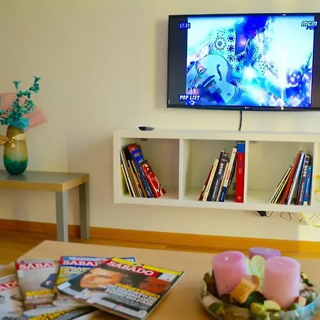 Appartement E7 Deluxe *