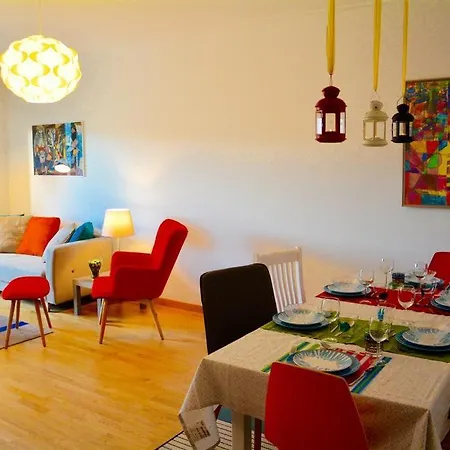 Appartement E7 Deluxe Lisboa